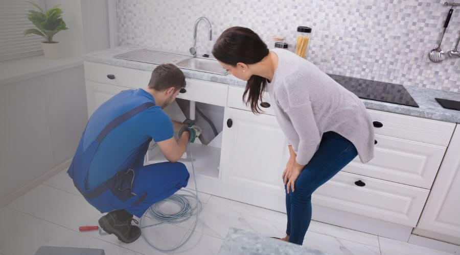 Professional expert plumbing services in North Lima, OH